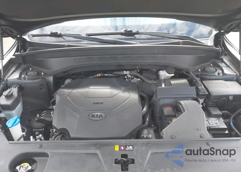 2020 Kia Telluride S из США, поврежденный, VIN 5XYP6DHC0LG025241